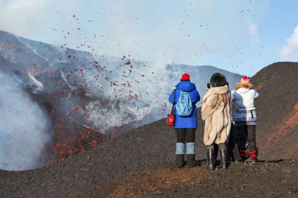 Russia's Kamchatka, the Land of Fire and Ice - Sputnik International