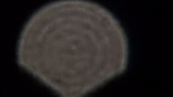 'Flouncing UFO' spotted over Siberia, Russia 'Flouncing UFO' spotted over Siberia, Russia - Sputnik International