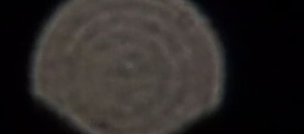 'Flouncing UFO' spotted over Siberia, Russia 'Flouncing UFO' spotted over Siberia, Russia - Sputnik International