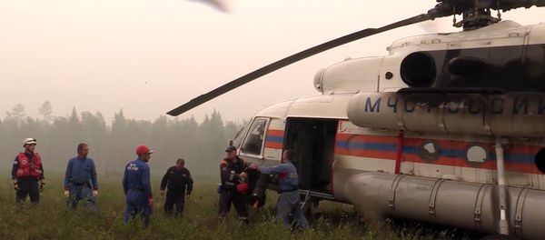 Search for missing Il-76 plane in Irkutsk Region Search for missing Il-76 plane in Irkutsk Region - Sputnik International