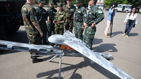The opening of the Cooperation-2016 joint exercises of the Spetsnaz of the Russian National Guard and the Chinese People's Armed Police The opening of the Cooperation-2016 joint exercises of the Spetsnaz of the Russian National Guard and the Chinese People's Armed Police - Sputnik International