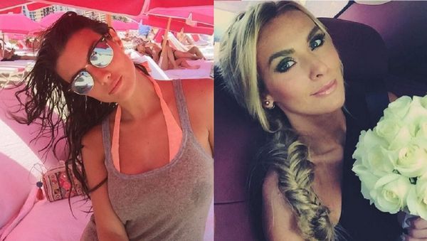 Ludivine Sagna , Alexandra Ivarsdottir - Sputnik International