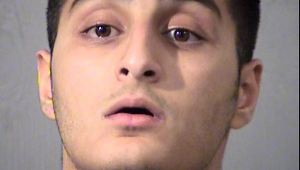 Mahin Khan, a suspected terrorist arrested in Arizona on July 2, 2016 - Sputnik International