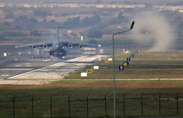  Incirlik Air Base, on the outskirts of the city of Adana, southern Turkey (File) - Sputnik International