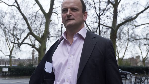 Douglas Carswell Douglas Carswell - Sputnik International