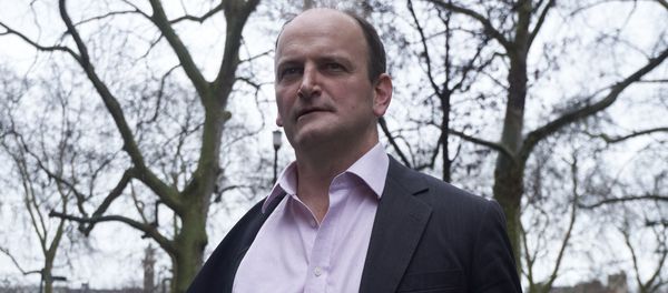 Douglas Carswell - Sputnik International