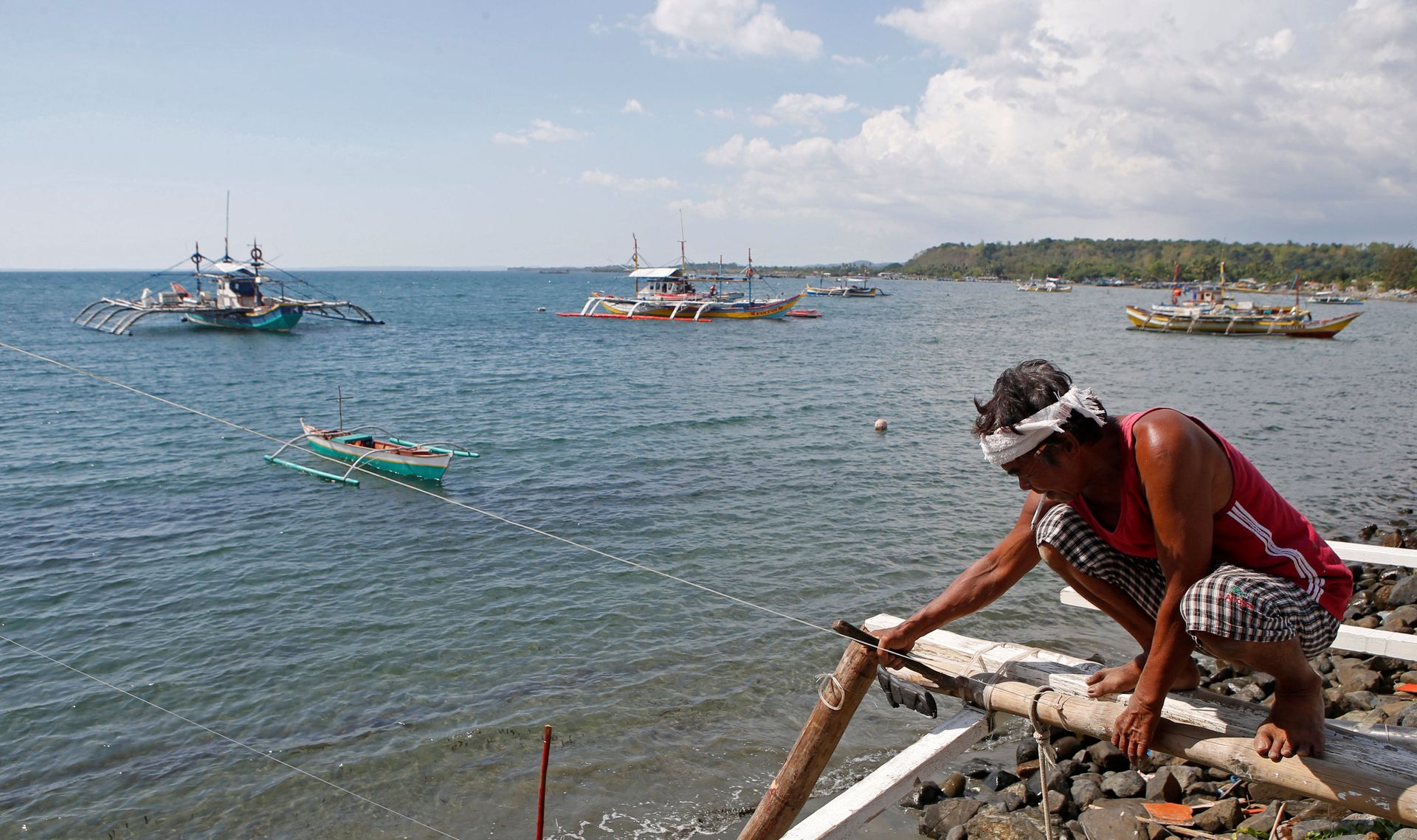 Don't Be Rude, Duterte Warns After Philippine FM Tells China to 'Get the F**k Out' Over Sea Row Don't Be Rude, Duterte Warns After Philippine FM Tells China to 'Get the F**k Out' Over Sea Row - Sputnik International, 1920, 04.05.2021