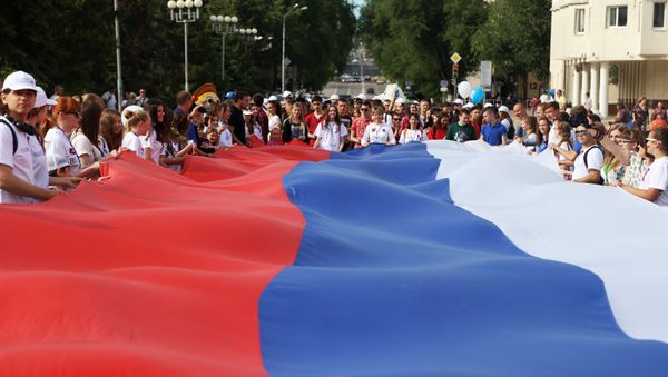 Russia Day celebrations - Sputnik International