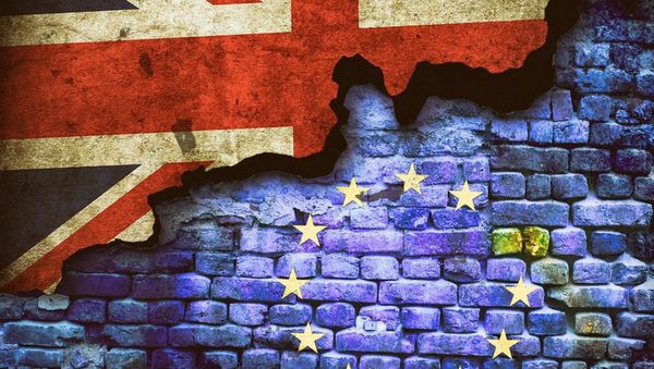 Brexit - Sputnik International