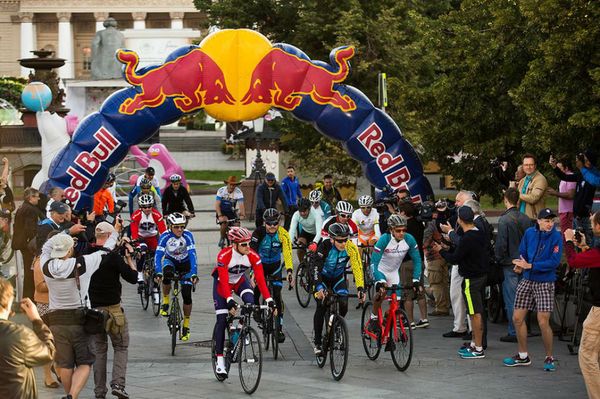 Red Bull Trans-Siberian Extreme - Sputnik International