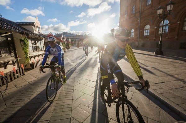 Red Bull Trans-Siberian Extreme - Sputnik International