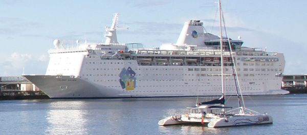 MV Ocean Gala - Sputnik International