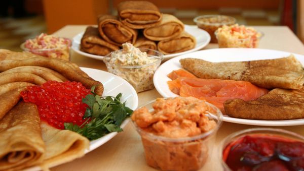 Don't take this quiz hungry! - Sputnik International