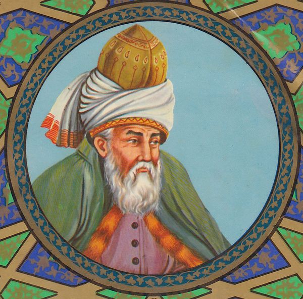 Jalāl ad-Dīn Muhammad Rūmī - Sputnik International