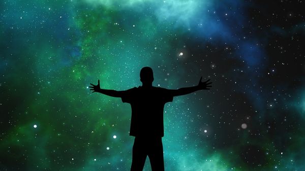 Green galaxy - Sputnik International