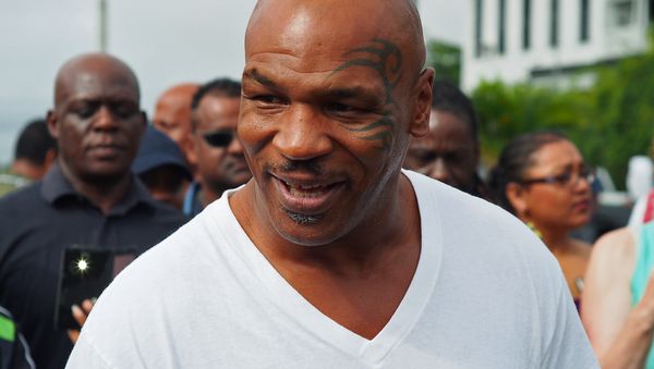 Former boxer Mike Tyson (File) - Sputnik International