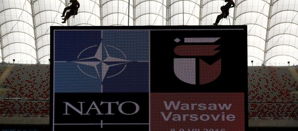 Soldiers demonstrate their skills during a military police exercise, ahead of the NATO summit in July in Warsaw (File) Soldiers demonstrate their skills during a military police exercise, ahead of the NATO summit in July in Warsaw (File) - Sputnik International