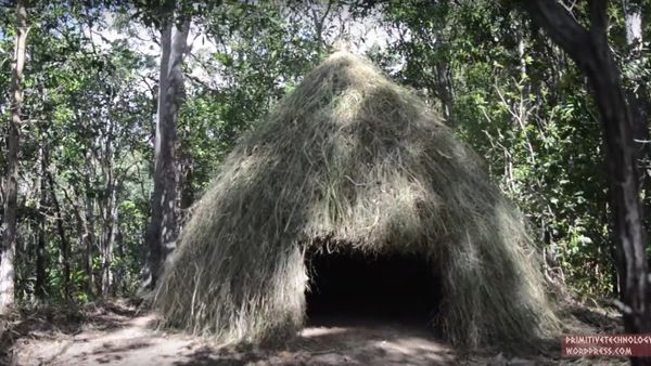 Grass hut - Sputnik International