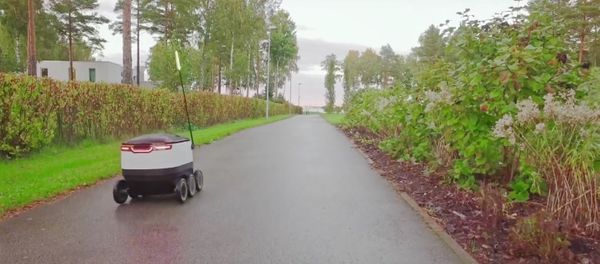 How does Starship robotic delivery work? How does Starship robotic delivery work? - Sputnik International