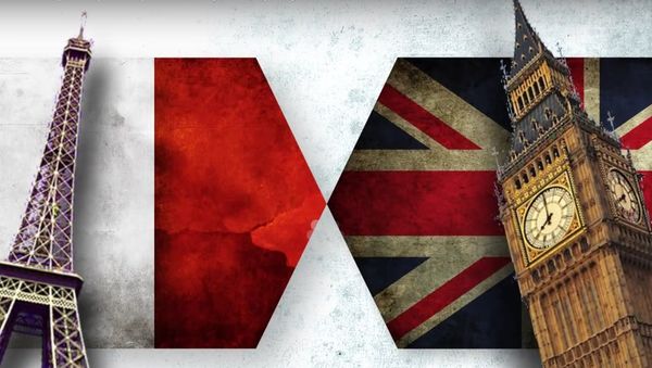 France , UK - Sputnik International