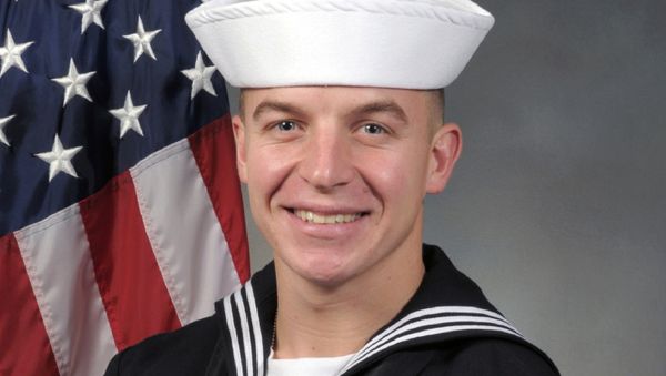  Seaman Derek James Lovelace - Sputnik International