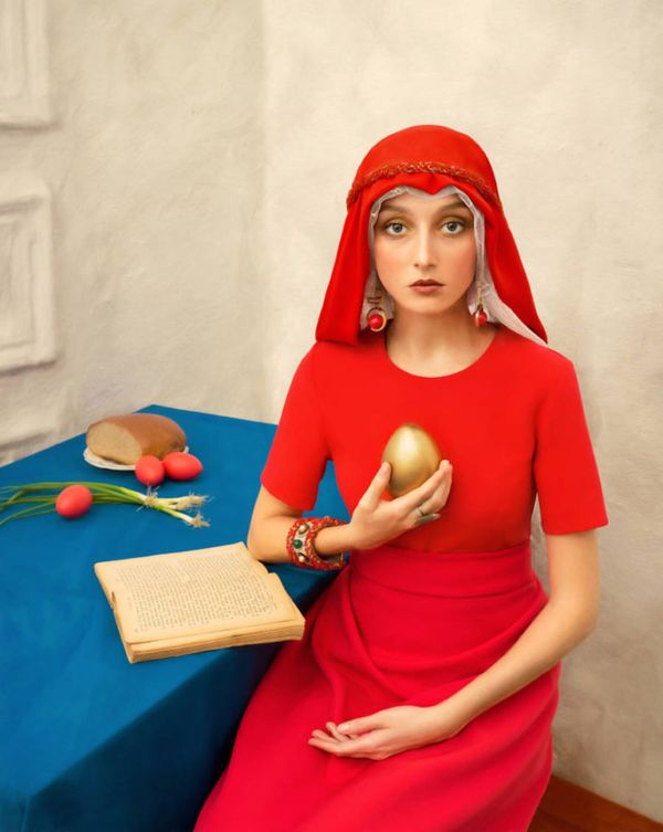 Russian woman Russian woman - Sputnik International