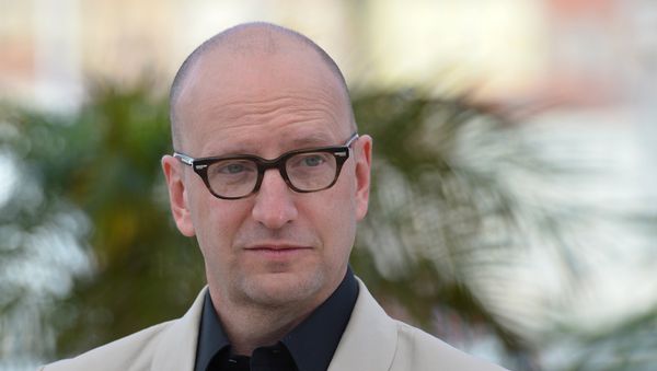 US director Steven Soderbergh - Sputnik International