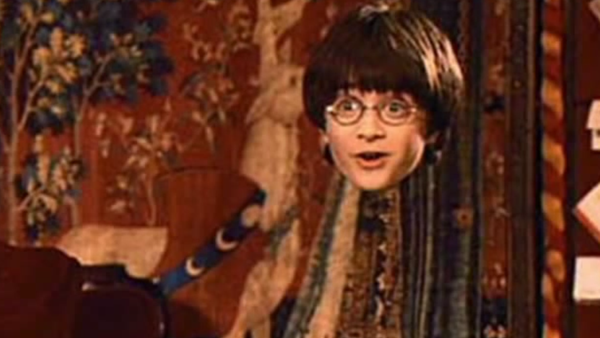 Invisibility Cloak,  Harry Potter and the Philosopher's Stone - Sputnik International