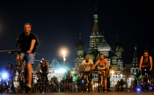 This Week in Pictures - Sputnik International
