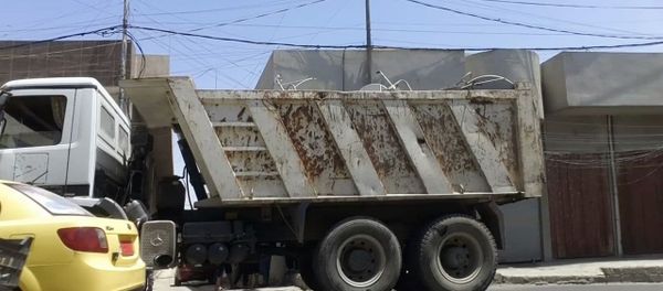 TV antennas, Mosul - Sputnik International