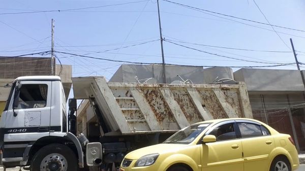 TV antennas, Mosul  - Sputnik International