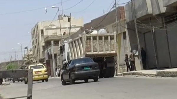 TV antennas, Mosul  - Sputnik International