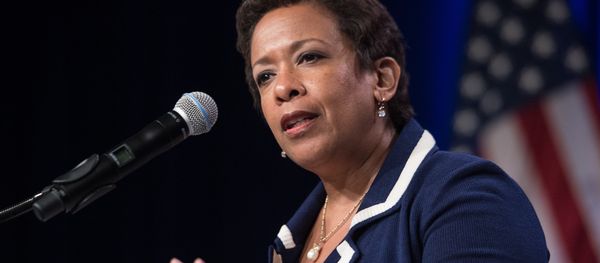 US Attorney General Loretta Lynch - Sputnik International