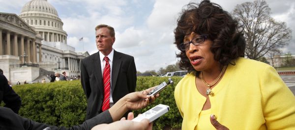Corrine Brown, D-Fla., right - Sputnik International