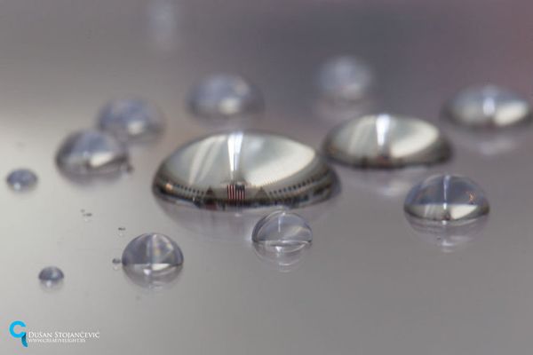See the Whole World in One Drop of Water - Sputnik International
