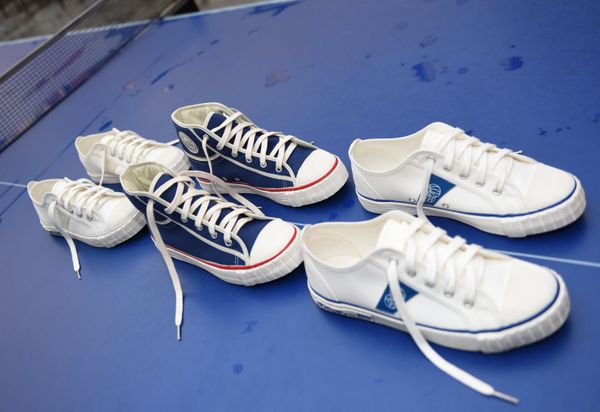 Legendary Two Balls Soviet Sneakers Legendary Two Balls Soviet Sneakers - Sputnik International