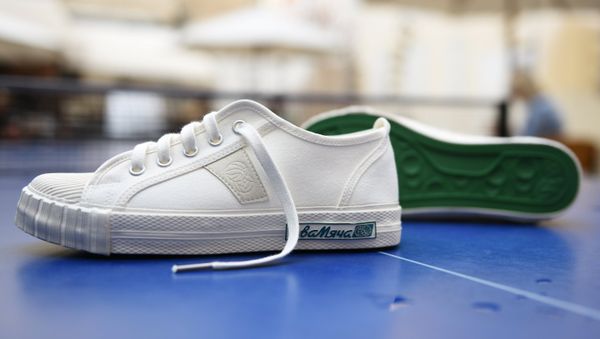 Legendary Two Balls Soviet Sneakers - Sputnik International
