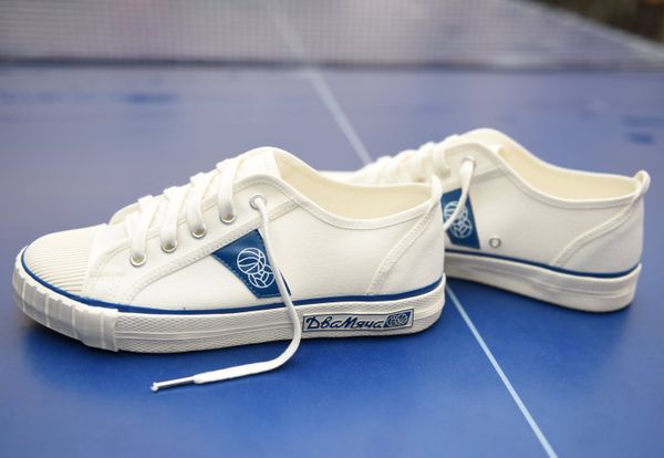 Legendary Two Balls Soviet Sneakers Legendary Two Balls Soviet Sneakers - Sputnik International