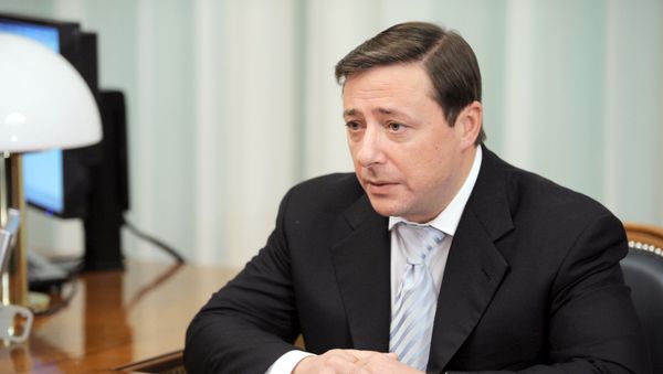 Alexander Khloponin - Sputnik International