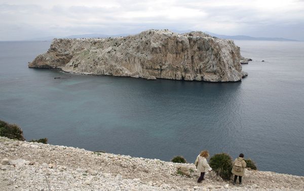 Perejil Island Perejil Island - Sputnik International