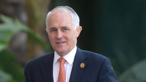 Australian Prime Minister Malcolm Turnbull Australian Prime Minister Malcolm Turnbull - Sputnik International