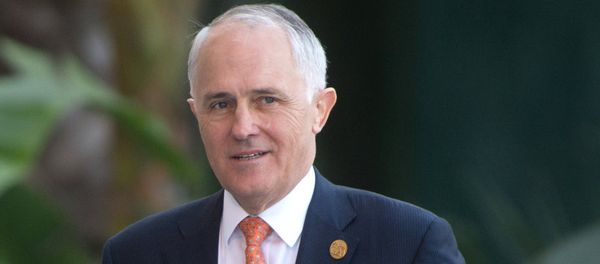 Australian Prime Minister Malcolm Turnbull - Sputnik International