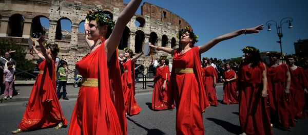 Mysterious Cities and Unique Monuments: New Seven Wonders of the World Mysterious Cities and Unique Monuments: New Seven Wonders of the World - Sputnik International