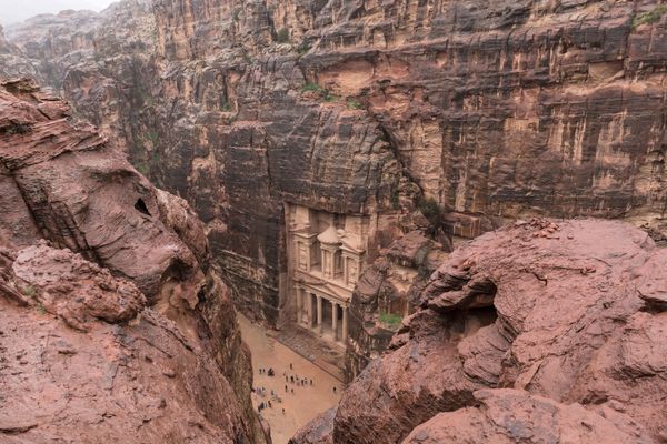 Mysterious Cities and Unique Monuments: New Seven Wonders of the World - Sputnik International