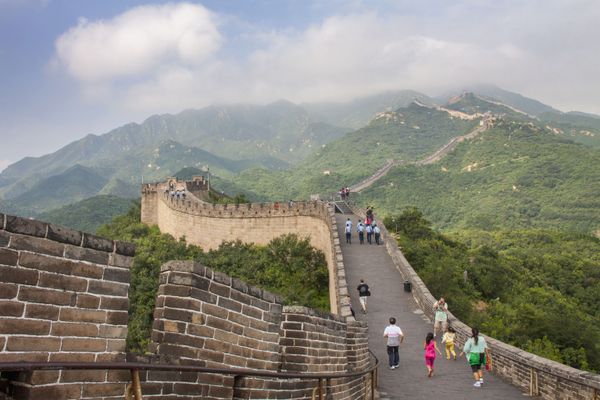 Mysterious Cities and Unique Monuments: New Seven Wonders of the World - Sputnik International
