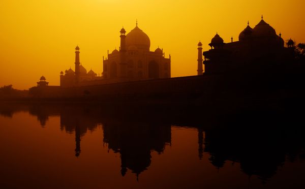 Mysterious Cities and Unique Monuments: New Seven Wonders of the World - Sputnik International