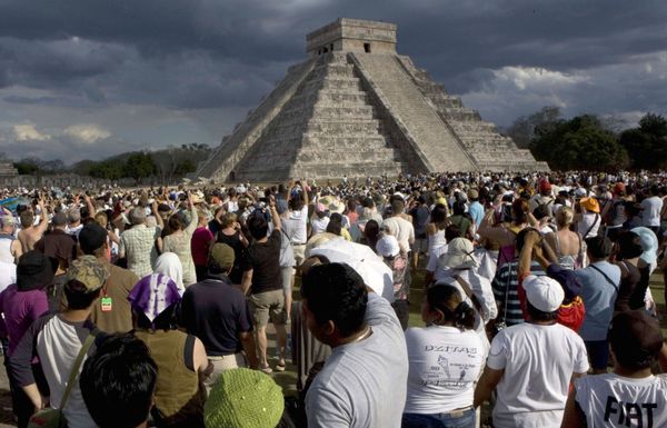 Mysterious Cities and Unique Monuments: New Seven Wonders of the World - Sputnik International