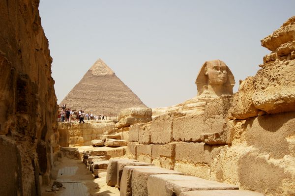 Mysterious Cities and Unique Monuments: New Seven Wonders of the World - Sputnik International
