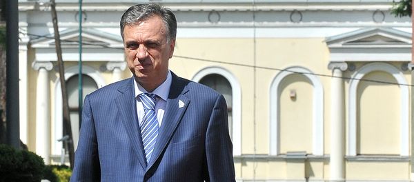 President of Montenegro Filip Vujanovic  (File) - Sputnik International