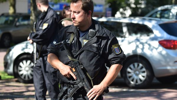 German police (File) German police (File) - Sputnik International